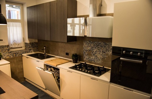 Ruggero Settimo Apartment | Ideal starting point to experience Palermo and its many facets!