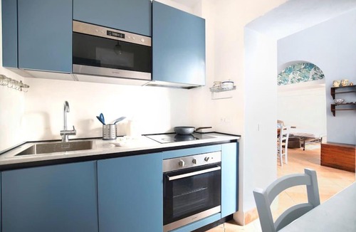 Castellammare Apartment | iFlat agli Archetti del centro