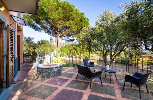 Linguaglossa Villa | Il baglio dell'etna