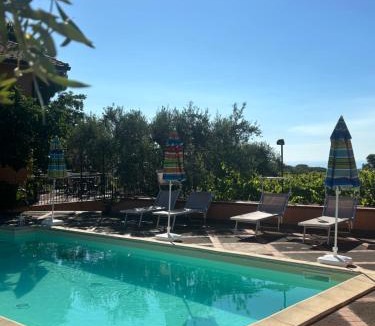 Linguaglossa House | IL BAGLIO DELL'ETNA VILLA's
