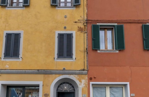 Cascine-La Croce Apartment | Il Borgo Apartment by Interhome