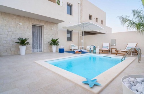 Fondo Morte Apartment | Il Borgo Apartment with swimming pool