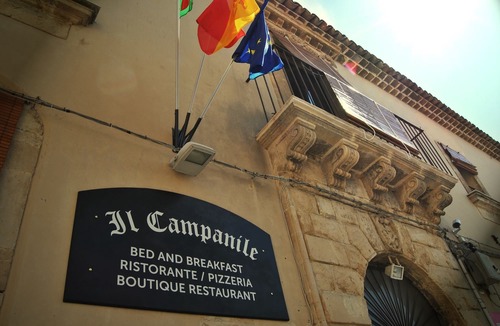 Vizzini Hotel | Il Campanile B&B