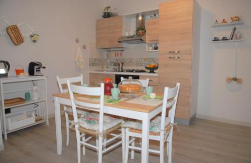 Santa Lucia House | Il Cancelletto