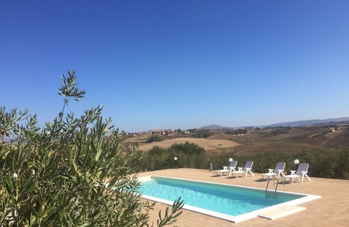 Agrigento House | Il Casale della Minaga