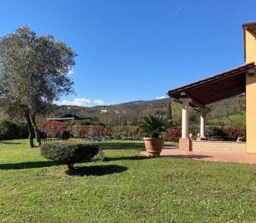 Capraia e Limite Apartment | Il Casale