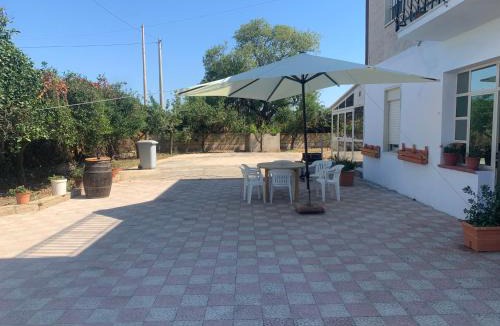 Sciacca Villa | Il Casello Country House Parcheggio gratuito