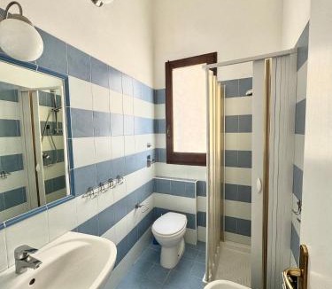 Marettimo House | Il CORTILE DI EOLO