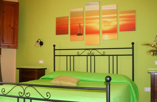Custonaci Hotel | Il Cortile - Double room 103