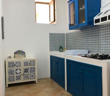 Lipari Historic Centre Apartment | Il Cortiletto - Lipari CENTRO