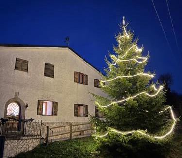 San Pietro Avellana House | Il Cottage