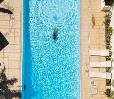 Marsala Villa | IL FILO DI PERLE Luxury Villas