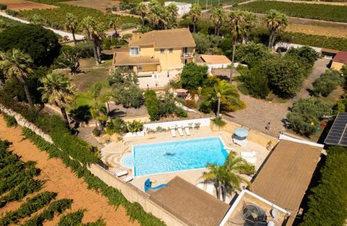 Marsala Villa | IL FILO DI PERLE Luxury Villas