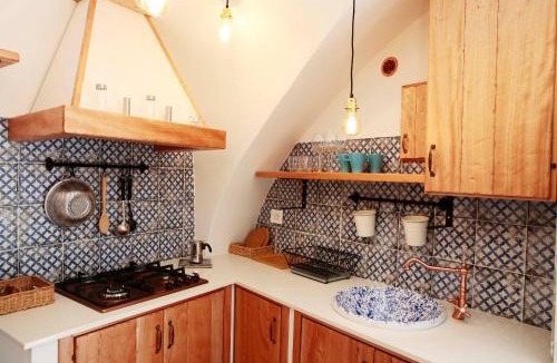 Palazzolo Acreide Historic Centre Bed & Breakfast | Il Galletto Viola, luxury room & suite