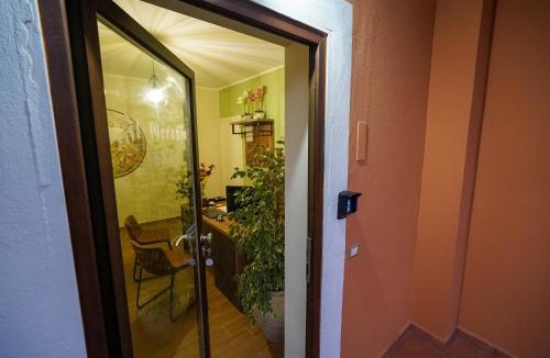 Curinga Cabin | Il Geranio b&b