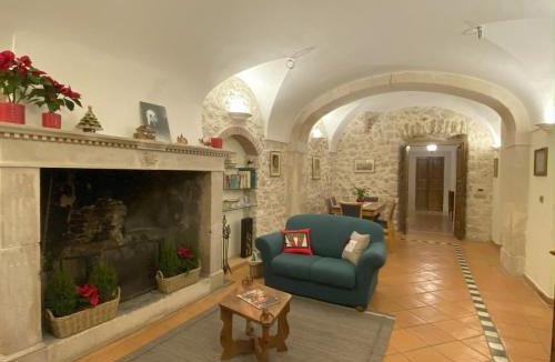 Pettorano sul Gizio Apartment | Il Giardinetto di Pettorano - Intero Appartamento