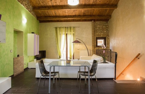 Piazza Armerina Apartment | Il Giardino del Saraceno House - Green