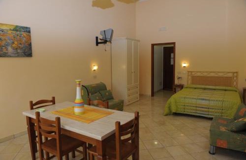 Custonaci Apartment | il Giardino degli Agrumi
