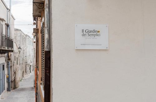 Giuliana House | Il Giardino Dei Semplici