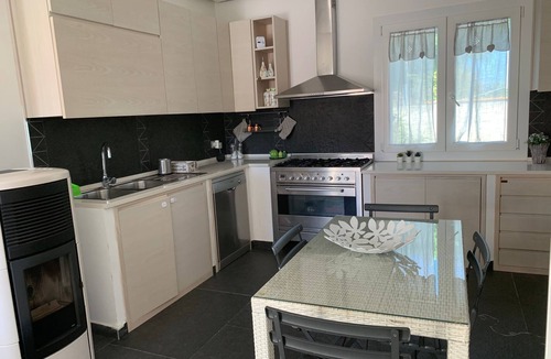 Maeggio Villa | Il Giardino di Marta, Private Villa with Pool