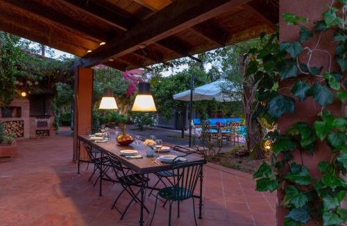 Cardillo Villa | Il Giardino di Michela by DomuSicily