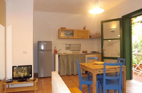 Favignana Apartment | Il Giardino Ipogeo