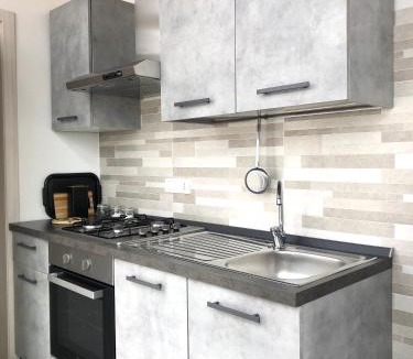 Tonnarella Apartment | Il Girasole