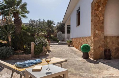 Cornino House | Il Golfo di Cofano
