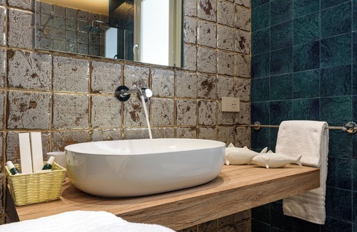 San Vito Lo Capo House | IL MARE DENTRO SUITES