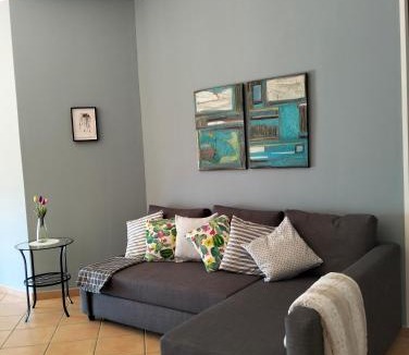 Porticello Apartment | Il mare negli occhi