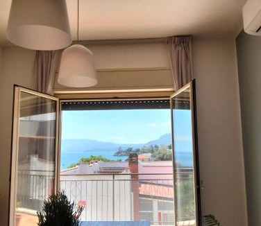 Porticello Apartment | Il mare negli occhi