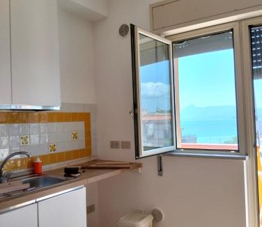 Porticello Apartment | Il mare negli occhi