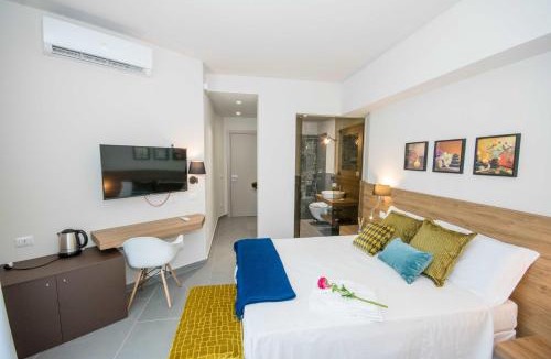 Giardini Naxos House | Il Muro Vecchio Studios