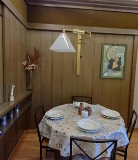 Pescasseroli Apartment | Il Nido di Kora