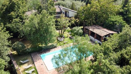 Linera Villa | Il palmento