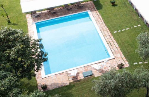 Formia Villa | IL QUADRIFOGLIO Villa with pool in Formia - Lazio