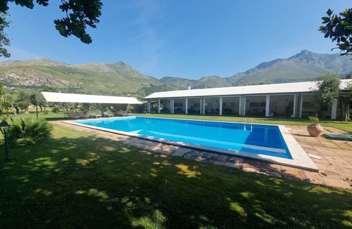 Formia Villa | IL QUADRIFOGLIO Villa with pool in Formia - Lazio