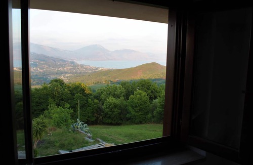 San Giovanni a Piro House | Il Rifugio del Contadino Country House