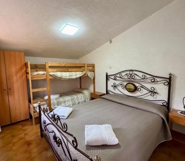 Letino House | Il Rifugio Verde
