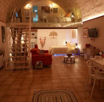 Sasso Barisano House | Il Risveglio nei Sassi