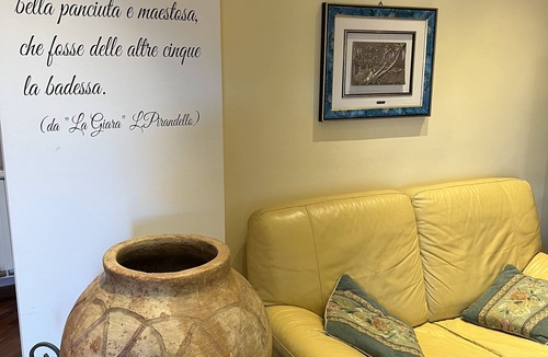 Agrigento Apartment | Il Sorriso Di Liu in Agrigento
