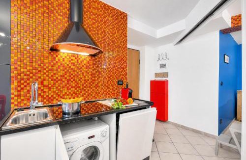 Capo Mimosa-Rollo Apartment | Il Suono del Mare - Sea Front Apt and Pool - Happy Rentals