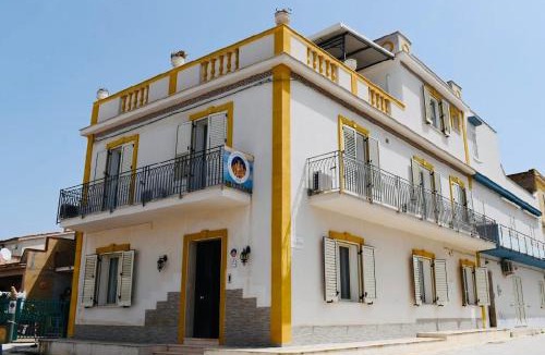 Marinella di Selinunte Bed & Breakfast | Il terrazzo dei templi