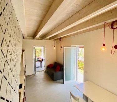 Spisone Apartment | Il vecchio casello