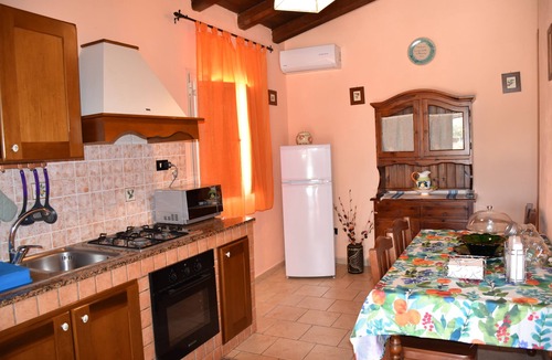 Augusta House | Il vecchio frantoio