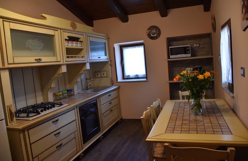 Augusta House | Il vecchio frantoio