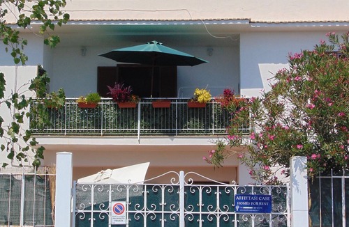 Marina di Amendolara House | immersed in an unexplored landscape and unspoiled nature