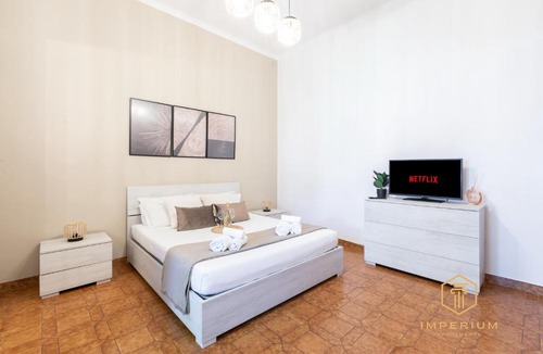 Esquilino Apartment | Imperium Merulana House - 2 steps from Colosseum, 3 Bedrooms, A-C