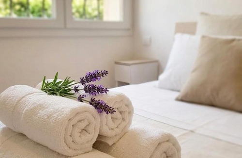 Selargius Apartment | In DhomeU Tua - Free Wifi & Private Garden