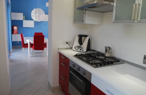 Canneto Apartment | In Lipari, Aeolian Islands, 1st floor of a small villa, 2' walk from the beach